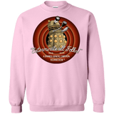 Sweatshirts Light Pink / Small Exterminate All Folks Crewneck Sweatshirt