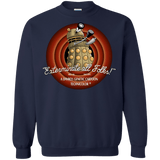 Exterminate All Folks Crewneck Sweatshirt