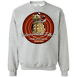 Sweatshirts Sport Grey / Small Exterminate All Folks Crewneck Sweatshirt