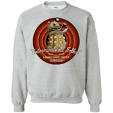 Sweatshirts Sport Grey / Small Exterminate All Folks Crewneck Sweatshirt