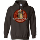 Sweatshirts Dark Chocolate / Small Exterminate All Folks Pullover Hoodie