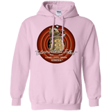 Sweatshirts Light Pink / Small Exterminate All Folks Pullover Hoodie