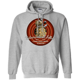 Sweatshirts Sport Grey / Small Exterminate All Folks Pullover Hoodie