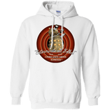 Sweatshirts White / Small Exterminate All Folks Pullover Hoodie
