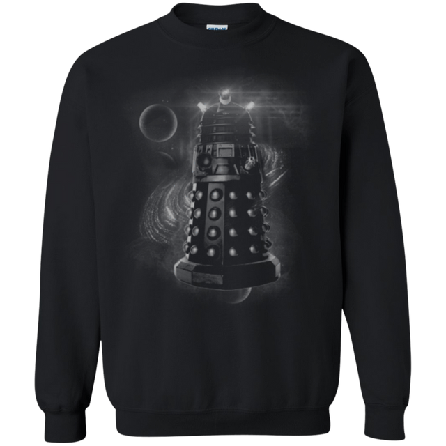Sweatshirts Black / Small Exterminate Crewneck Sweatshirt