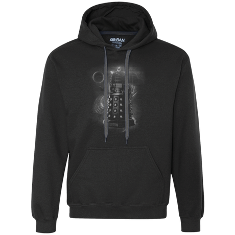 Sweatshirts Black / Small Exterminate Premium Fleece Hoodie