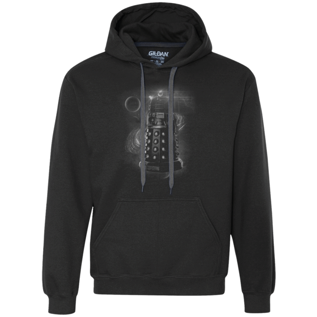 Sweatshirts Black / Small Exterminate Premium Fleece Hoodie