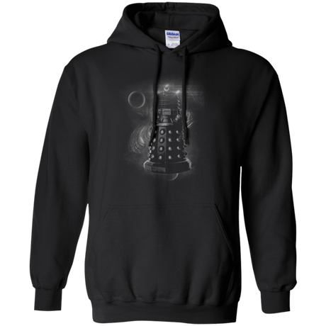 Sweatshirts Black / Small Exterminate Pullover Hoodie