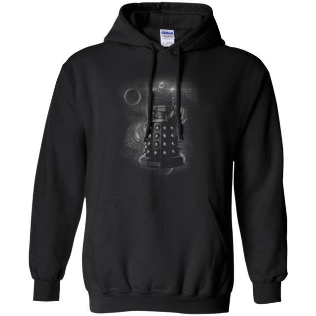 Sweatshirts Black / Small Exterminate Pullover Hoodie