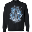 Sweatshirts Black / Small Exterminate Storm Crewneck Sweatshirt