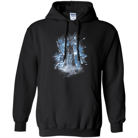 Sweatshirts Black / Small Exterminate Storm Pullover Hoodie