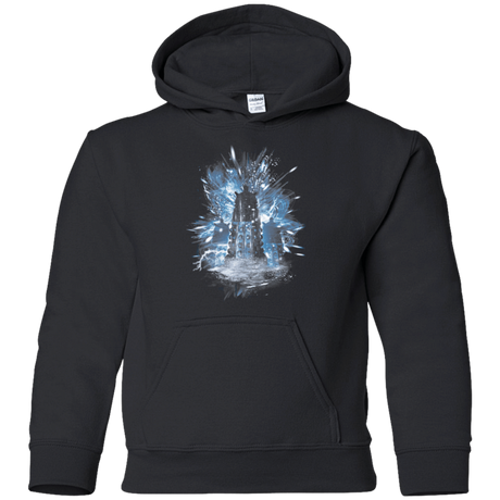 Sweatshirts Black / YS Exterminate Storm Youth Hoodie