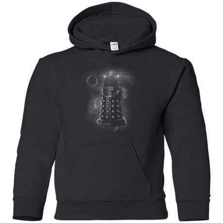 Sweatshirts Black / YS Exterminate Youth Hoodie