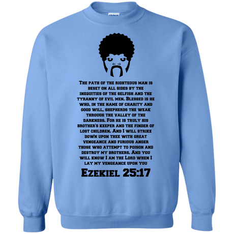 Sweatshirts Carolina Blue / S Ezekiel Crewneck Sweatshirt