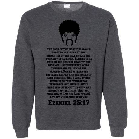 Sweatshirts Dark Heather / S Ezekiel Crewneck Sweatshirt