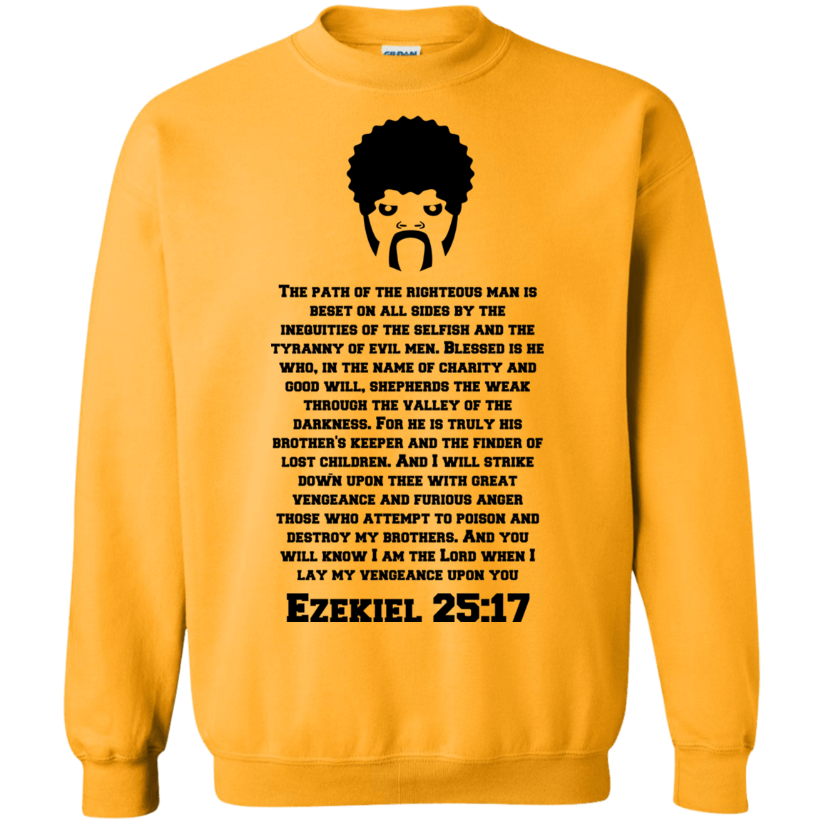 Sweatshirts Gold / S Ezekiel Crewneck Sweatshirt