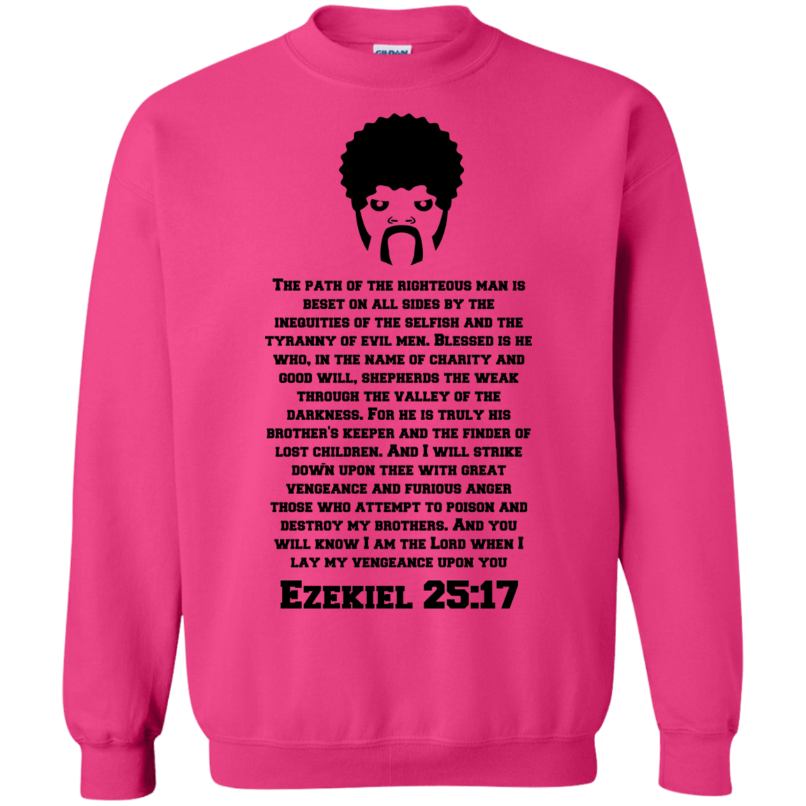 Sweatshirts Heliconia / S Ezekiel Crewneck Sweatshirt