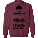 Sweatshirts Maroon / S Ezekiel Crewneck Sweatshirt