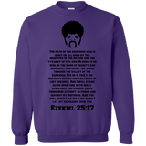 Sweatshirts Purple / S Ezekiel Crewneck Sweatshirt