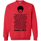 Sweatshirts Red / S Ezekiel Crewneck Sweatshirt