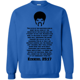 Sweatshirts Royal / S Ezekiel Crewneck Sweatshirt