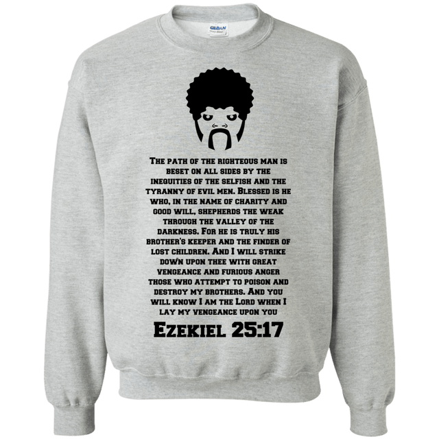 Sweatshirts Sport Grey / S Ezekiel Crewneck Sweatshirt