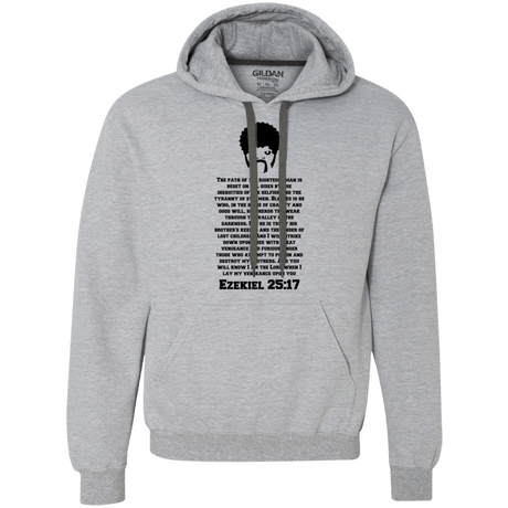 Sweatshirts Sport Grey / S Ezekiel Premium Fleece Hoodie