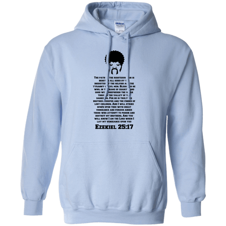 Sweatshirts Light Blue / S Ezekiel Pullover Hoodie