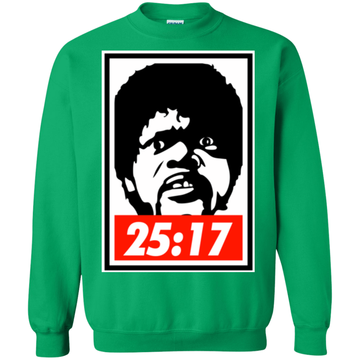 Sweatshirts Irish Green / Small Ezekiel rules Crewneck Sweatshirt
