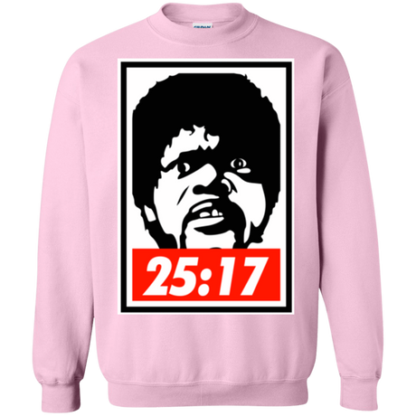 Sweatshirts Light Pink / Small Ezekiel rules Crewneck Sweatshirt