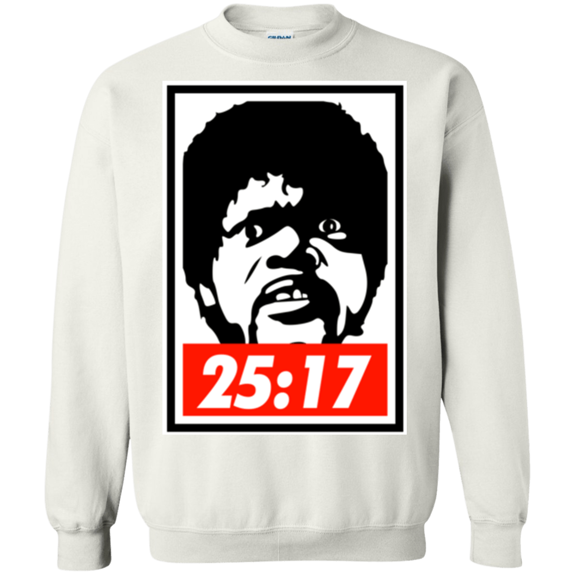 Sweatshirts White / Small Ezekiel rules Crewneck Sweatshirt
