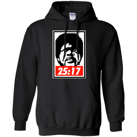 Sweatshirts Black / Small Ezekiel rules Pullover Hoodie