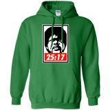 Sweatshirts Irish Green / Small Ezekiel rules Pullover Hoodie