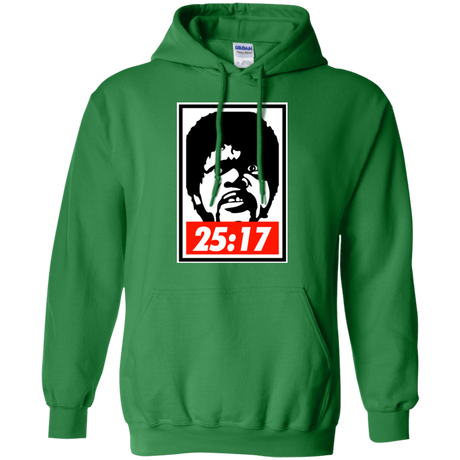 Sweatshirts Irish Green / Small Ezekiel rules Pullover Hoodie