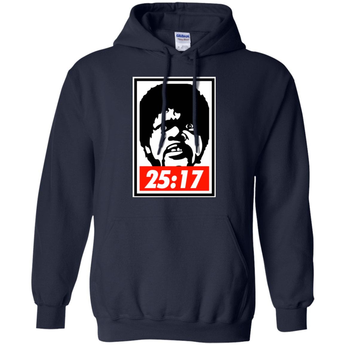 Sweatshirts Navy / Small Ezekiel rules Pullover Hoodie