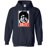 Sweatshirts Navy / Small Ezekiel rules Pullover Hoodie