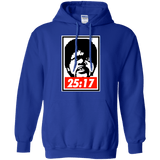 Sweatshirts Royal / Small Ezekiel rules Pullover Hoodie