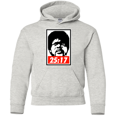 Sweatshirts Ash / YS Ezekiel rules Youth Hoodie