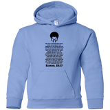 Sweatshirts Carolina Blue / YS Ezekiel Youth Hoodie