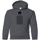 Sweatshirts Charcoal / YS Ezekiel Youth Hoodie