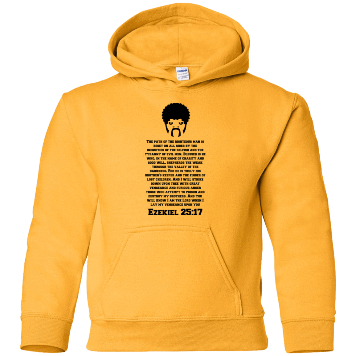Sweatshirts Gold / YS Ezekiel Youth Hoodie