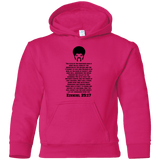 Sweatshirts Heliconia / YS Ezekiel Youth Hoodie