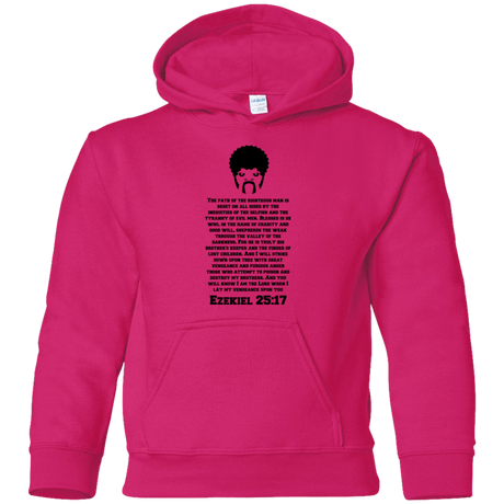 Sweatshirts Heliconia / YS Ezekiel Youth Hoodie