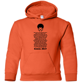 Sweatshirts Orange / YS Ezekiel Youth Hoodie