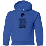 Sweatshirts Royal / YS Ezekiel Youth Hoodie