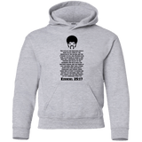 Sweatshirts Sport Grey / YS Ezekiel Youth Hoodie