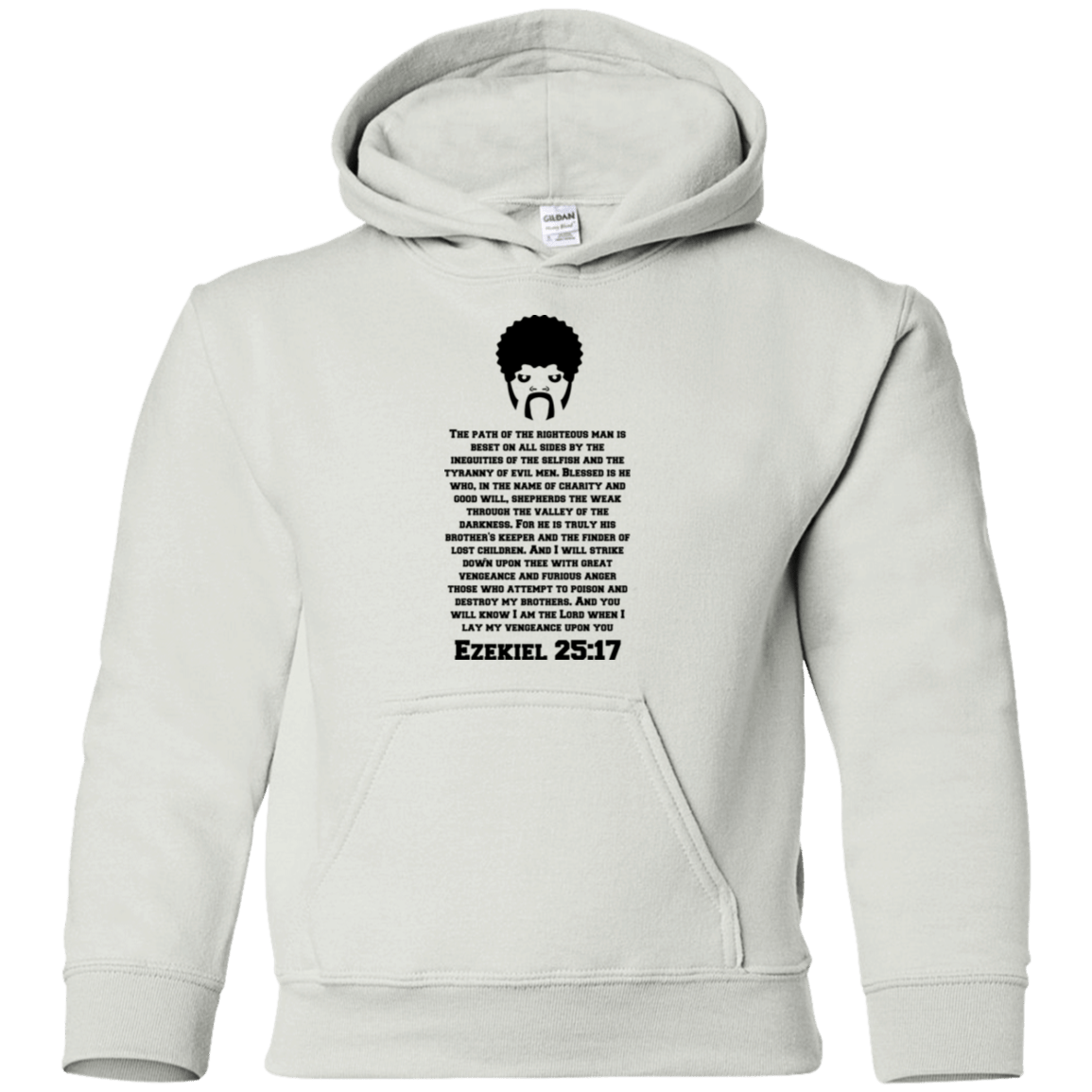 Sweatshirts White / YS Ezekiel Youth Hoodie