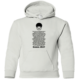 Sweatshirts White / YS Ezekiel Youth Hoodie