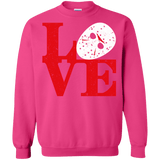 Sweatshirts Heliconia / S F13 Love Crewneck Sweatshirt