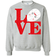 Sweatshirts Sport Grey / S F13 Love Crewneck Sweatshirt